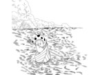 オリジナルキャラや動物のイラスト描きます オリジナルキャラや動物のイラスト描きます。 イメージ3