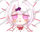 イラストお描きします SNS用のオリジナルアイコン・ヘッダーをお探しの方へ イメージ2