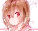 値下げしました♡SNSアイコン描きます アイコンを新調したいけど、自分好みの絵が見つからないあなたへ イメージ3