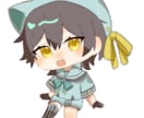 キュートなミニキャラ描きます かわいいデフォルメ・SDイラストをお求めの方はぜひ！ イメージ9