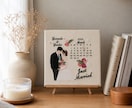 大切なお写真を、温もりある刺繍アートにします スマホの中に眠っている大切な写真を、温もりのある刺繍アートへ イメージ4
