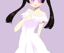 アイコン描きます ちびキャラから普通のまで、あなたのアイコンをお描きします イメージ3