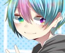 最短1日~！あなた専用のイラスト描きます 綺麗で可愛いイラストを早め作業でご提供いたします！ イメージ2