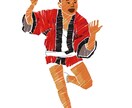 フライヤー、挿絵、ポスター、イラスト描きます 情緒ある手描きイラストでホンワカ。 イメージ6