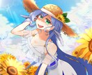 アイコン、商業用のイラストに使用いただけます アニメ塗りに近い塗りのイラストを提供致します。 イメージ8