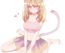 最短３日納品＊イラストお描きいたします 様々なニーズにお答えいたします！ イメージ3