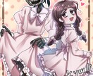 アイコン等のイラスト、お描きします 高校生速筆イラストレーター！！ イメージ8