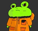 デフォルメした動物のキャラクターイラストを描きます 動物デフォルメイラスト専門です。 イメージ10
