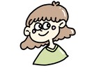 アイコンを描きます 自分を可愛くキャッチーに普段のアイコンに彩りを！ イメージ1