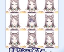 イラスト再現Vtuberさんの３Dモデルを作ります 【実績多数】２Dの魅力をそのまま3Dモデルにします！！ イメージ8