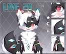 イラストからモデリングまでます があなただけのイメージを作り、世界中で活躍できるようにします イメージ7