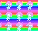 デフォルメキャラ、マスコットキャラ描きます 〜SNSのアイコンや、Hマスコットキャラ等をご提供します！〜 イメージ4