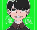 かあいいデフォルメキャラ描きます 色んな雰囲気に合わせてデフォルメキャラを描きます。 イメージ3