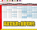 ジャグラーの高設定配置を一目で見える化します 並び・据え置き・強い場所を可視化し、狙い台選びをサポート！ イメージ3