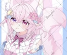 イラスト描きます snsアイコンや歌ってみたなどの幅広いイラストを描きます イメージ2