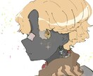 アイコンやイラスト描きます 貴方用にデフォルメから可愛い少年少女まで！ イメージ8