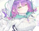 繊細なイラストを制作いたします ×さまざまな使用用途に対応しています× イメージ1
