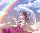 心を込めてキャラクターを描きます ミニキャラから等身大イラストまで、幅広く対応！！ イメージ3