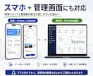 社内用iPhone・Androidアプリ作成します 日報・点検・在庫・現場報告をスマホ化します イメージ5