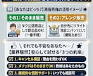 キャンセル可】脱サラ目指す自動収益メソッド教えます 【再販売権付き】簡単コピペで完成！副業初心者でも収益化へ イメージ3