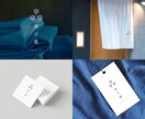 考え抜かれたシンプルで上品なロゴをご提案します 丁寧なヒアリングで理想の形を追求【修正回数無制限】【AI込】 イメージ6