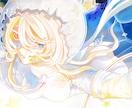 サムネイルや一枚絵の募集をします 商用利用ご相談◎ OCアート、動画制作、記念イラスト向けに イメージ1