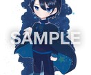 ミニキャライラスト描きます 販促物や冊子の挿絵などに使えるデフォルメイラスト制作します イメージ3