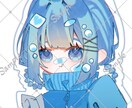 SNSアイコンイラスト受け付けます 期待に応えられるアイコン作りを目指します‼️ イメージ4