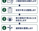 介護職19年｜転職や進退の相談承ります 一人で考え続けてしまう介護職の方へ イメージ2