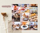 Instagramリール動画の投稿作成します 作成の時間と手間をなくし大切な時間を確保します！ イメージ2