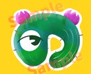 初めてでも安心◎ポップで目を引くイラスト描きます ポップなアイコンで注目度アップ！ イメージ7