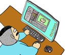 SHOWROOMなどで使用するアバター作成ます 変な画かもしれませんが依頼増えたのでココナラ開始！ イメージ8