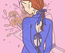 SNS等に使える良い感じのアイコン描きます あなたの好みの色や雰囲気で、いい感じのアイコンを描きます イメージ6