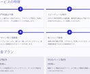 Gammaで作る！シンプルWebページ制作します Webページづくり、もっと気軽に。 イメージ2