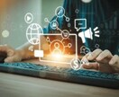 TOPマーケターがHP/LP作成します TOPマーケター監修戦略的HPに興味がおありならご覧ください イメージ1
