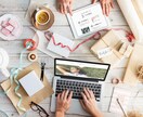 WordPressでオシャレな本格HPを制作します なんとロゴ制作無料！楽してオシャレな本格HPを作りませんか？ イメージ2