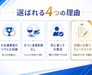 大会優勝トレーナーが初心者の本気を伴走します きつい食事制限なし◎運動初心者を大会優勝者が全力サポート イメージ3