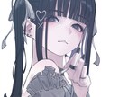 SNS映するイラスト・アイコンを作製します アニメ・マンガ風のイラストを高品質納品いたします! イメージ2