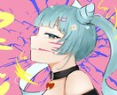 イラスト承ります アイコンや立ち絵、サムネイルなど、ご相談だけでもお気軽に！ イメージ3