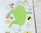 色々使えるイラストなど作ります Popで癒しなイラスト鳥のイラストに強いです。 イメージ3