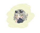 量産！赤ちゃん化イラスト描きます 可愛い赤ちゃんが指を咥えてこっちを見ています♡ イメージ3