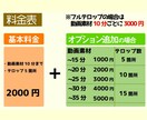 動画編集を先着10名様限定で2000円から承ります 動画のジャンル・ご要望に合わせて動画を作ります！ イメージ2