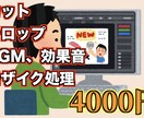 YouTube、TikTokの動画編集をします 様々なジャンル、あなたの要望に合わせた動画編集を！！ イメージ1