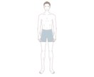 実績１万人◆現役プロが男性・メンズ骨格診断します 経験豊富◆雑誌やWEB記事に対応した王道の３タイプ骨格診断 イメージ7