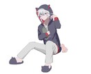 表情無料あり　TRPG等に使える立ち絵描きます 表情豊かな立ち絵のイラストを描きます！ イメージ6