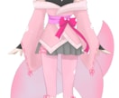 アイコンやイラスト、立ち絵などを描きます 等身大、ミニキャラ両方◎何度でも修正OK イメージ4