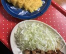 ご飯の献立、簡単調理法一緒に考えます あと一品作りたい時などアドバイスが出来たらいいなと思います！ イメージ3