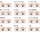瞳相*性格診断+ご希望のジャンルアドバイスします お試し*仕事、恋愛、人間関係からご希望のジャンル* イメージ2