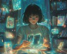 霊視とタロット今知りたい事！即レスいたします 恋愛全般、様々な占術で霊視鑑定します イメージ1