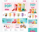 SEO対応のホームページ・LPを格安制作します 検索上位表示されるホームページ・LPを制作します。 イメージ9